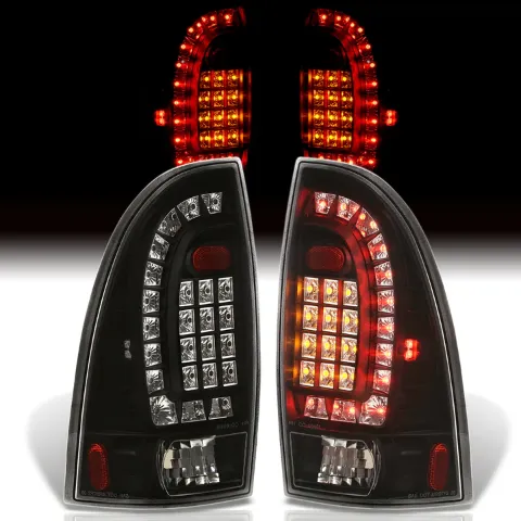 Toyota Tacoma 2005–2015 Tail Light
