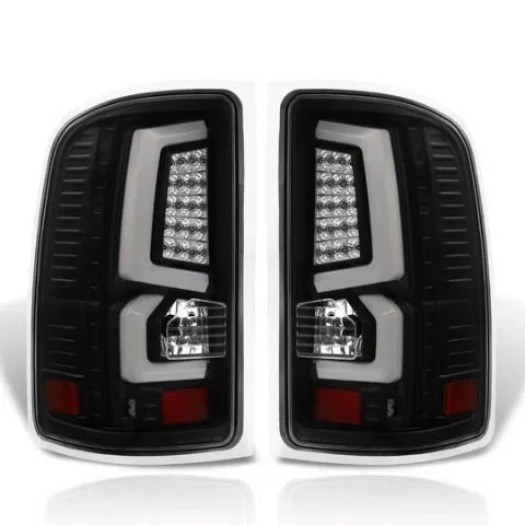 GMC Sierra 1500 2007–2013 Tail Light