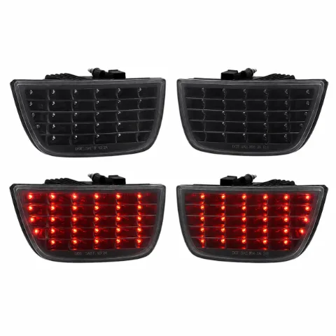 Chevrolet Camaro 2010–2013 Tail Light