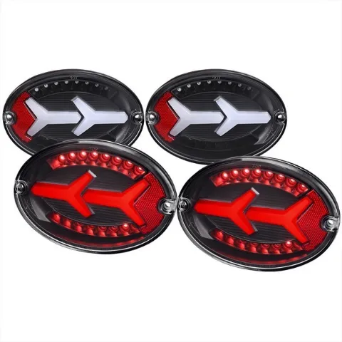 Chevrolet C5 1996–2004 Tail Light