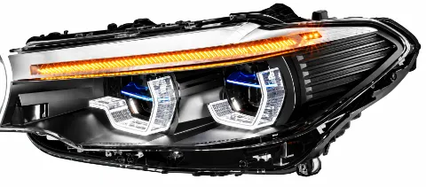 BMW G30 2017–2020 ヘッドライト