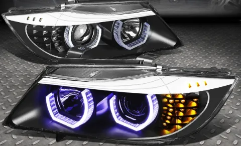 BMW 335i 2005–2012 Headlight