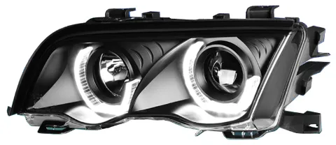BMW E46 Headlight