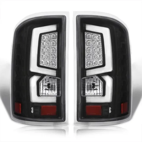 GMC Sierra 2500HD 2014–2018 Tail Light