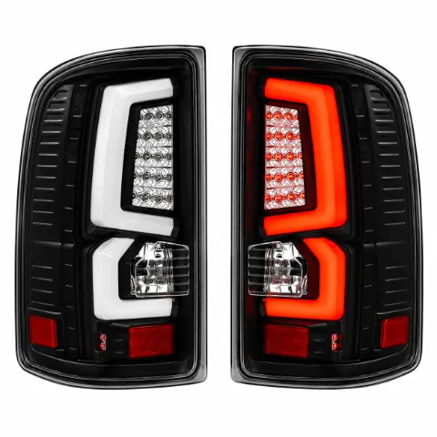 GMC Sierra 1500 2007–2013 Tail Light