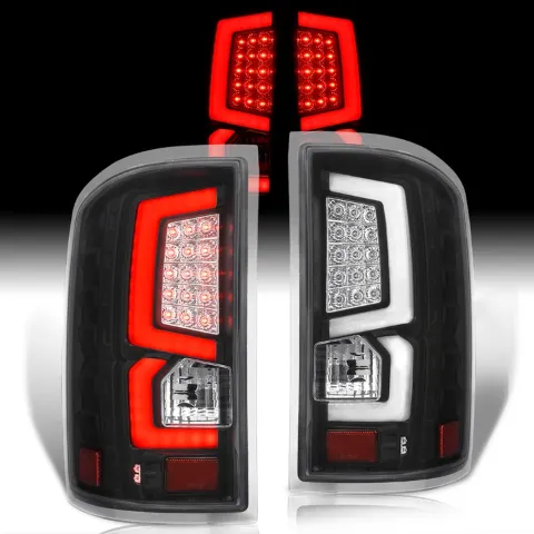 GMC Sierra 1500 2014–2018 Tail Light
