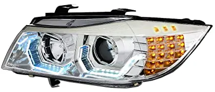 BMW E90 Headlight