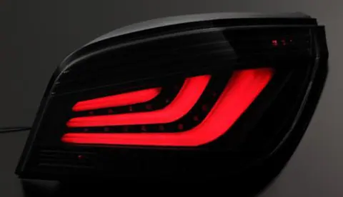 BMW E60 Tail Light