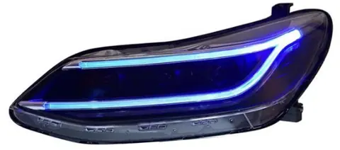 Chevrolet Cruze Headlight