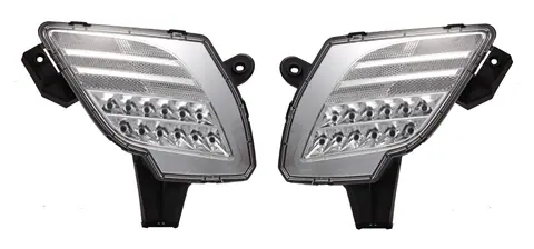 Mazda CX-5 Daytime Running Light