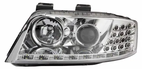 Audi A6 Headlight