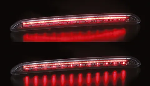 Volkswagen Golf V Third Brake Light