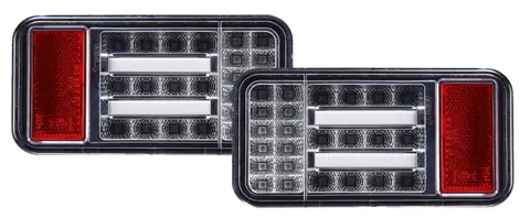Suzuki Carry Tail Light