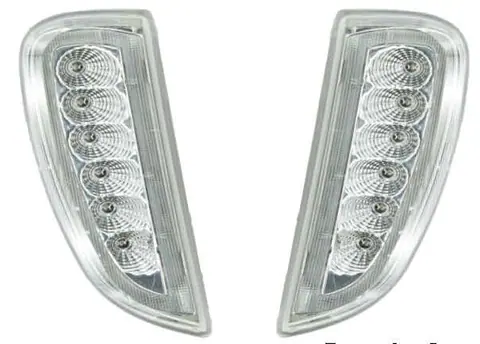 Porsche Daytime Running Light
