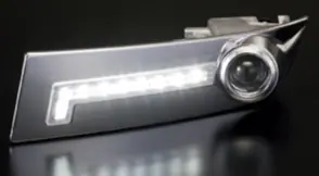 Toyota Land Cruiser 100 Fog Light