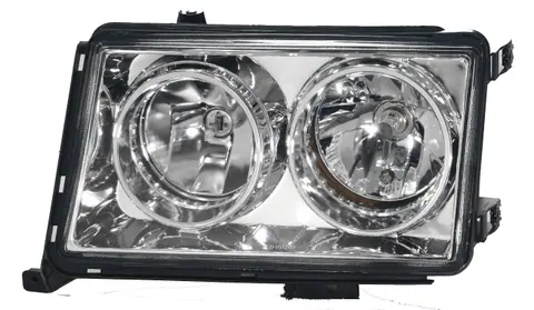 Mercedes-Benz W124 Headlight