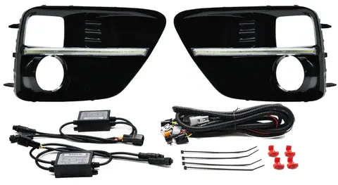 Subaru Daytime Running Light