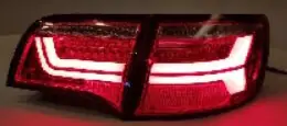 Audi A6 Tail Light