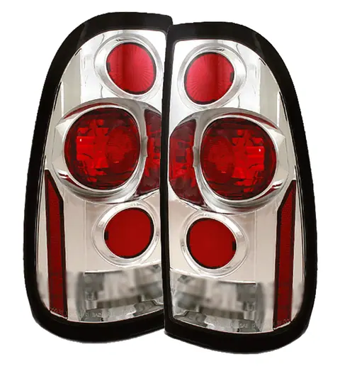 Ford F150 Tail Light