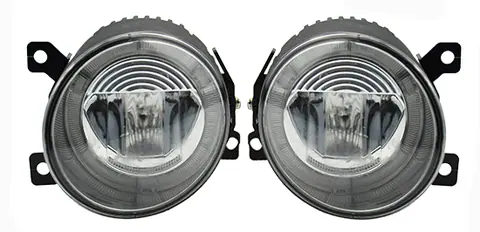 Volkswagen Golf V Fog Light