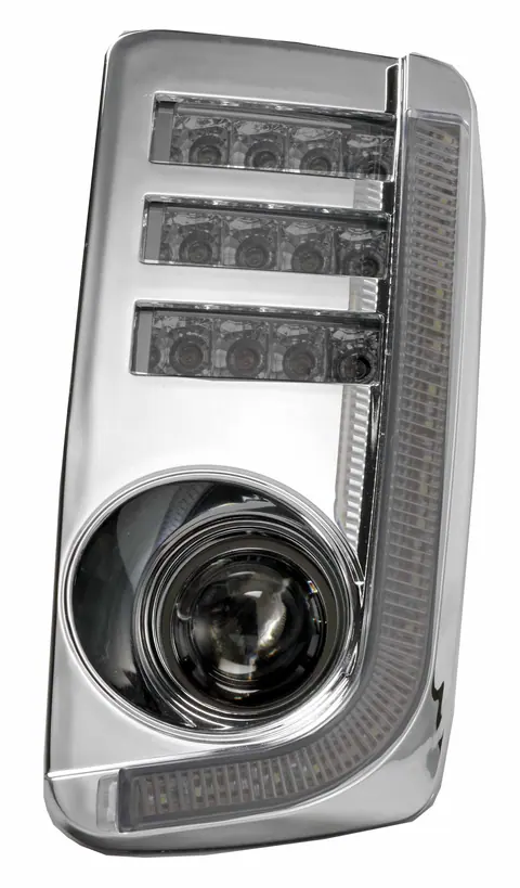 Toyota Corner Light