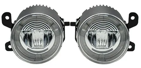 Volkswagen Golf V Fog Light