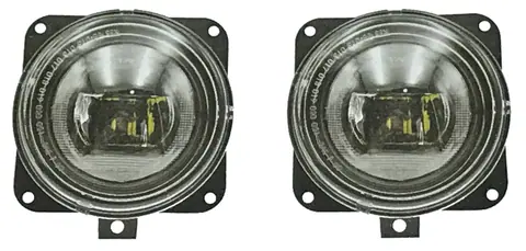 Mazda Fog Light
