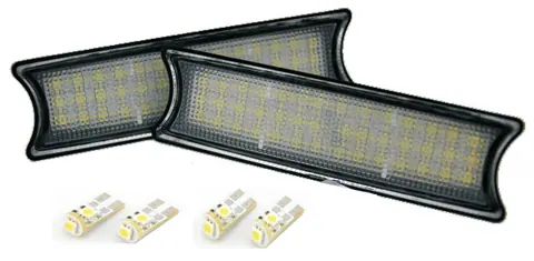 BMW License Plate Light