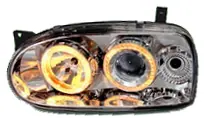 Volkswagen Golf III Headlight