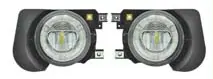 Mitsubishi Fog Light