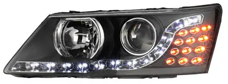 Hyundai Headlight