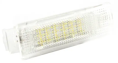 Volkswagen License Plate Light