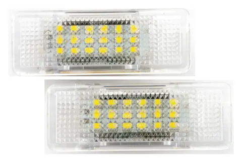 BMW License Plate Light