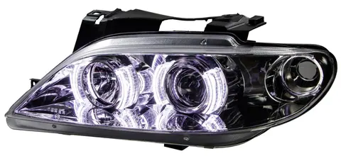 Citroën Xsara Headlight