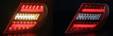 Mercedes-Benz W204 Tail Light