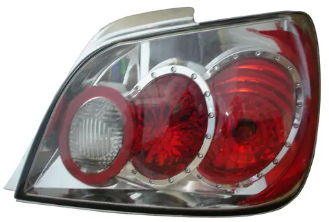 Subaru Tail Light