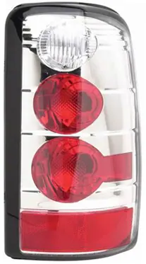 Chevrolet Suburban Tail Light