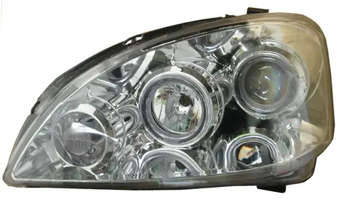 Nissan Headlight