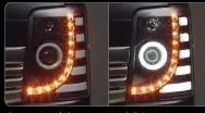 Suzuki Every Van Headlight