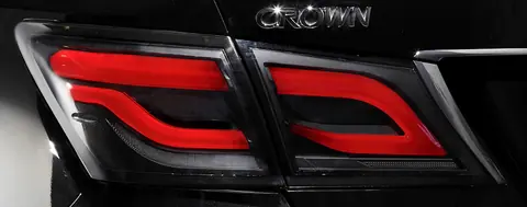 Toyota Crown Tail Light