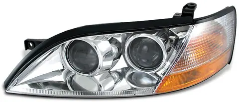 Lexus Headlight