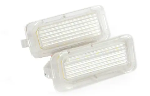 Ford License Plate Light