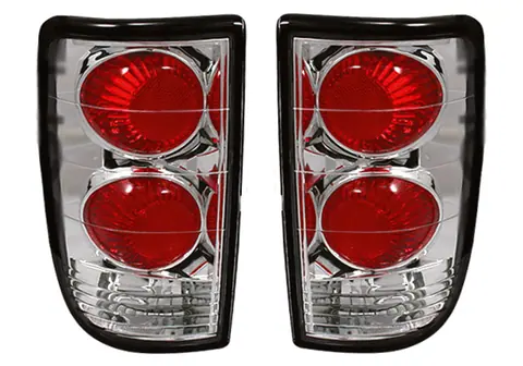 Chevrolet Blazer Tail Light