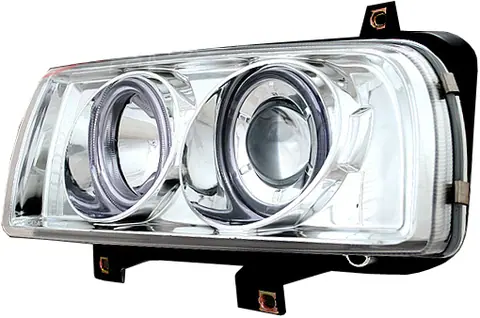 Volkswagen Bora Headlight