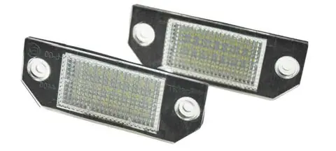 Ford License Plate Light