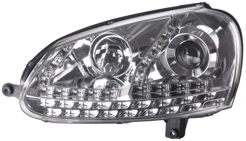Volkswagen Golf V Headlight