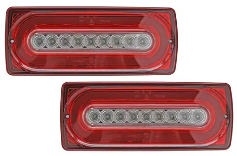 Mercedes-Benz W463 Tail Light