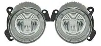 Škoda Fog Light