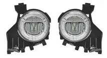Subaru Fog Light