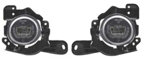 Mazda Fog Light